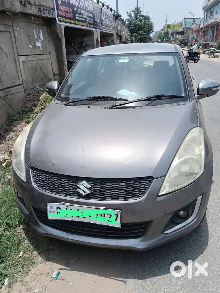 Maruti Suzuki Swift 2014 Petrol 70000 Km Driven