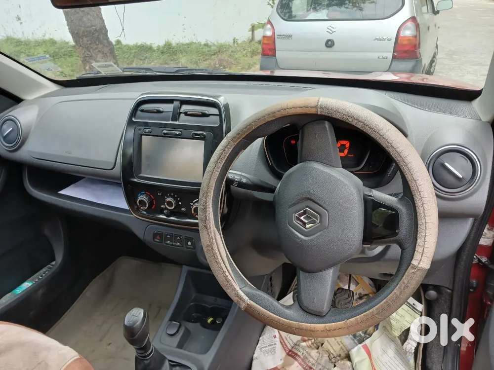 Kwid Car Rxt Self Driven