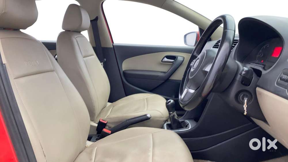 Volkswagen Polo Highline Breeze, 2013, Petrol