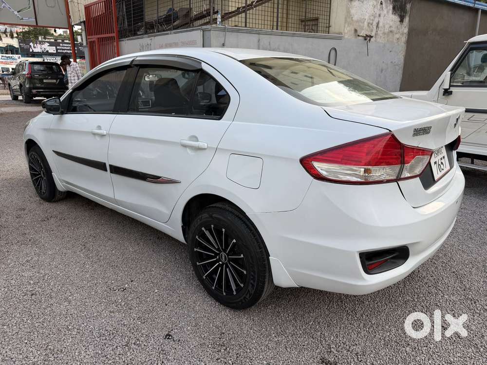 Maruti Suzuki Ciaz Vdi Plus, 2014, Diesel