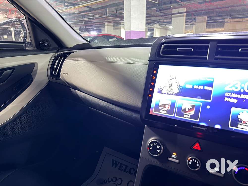 Hyundai Creta Petrol 2020
