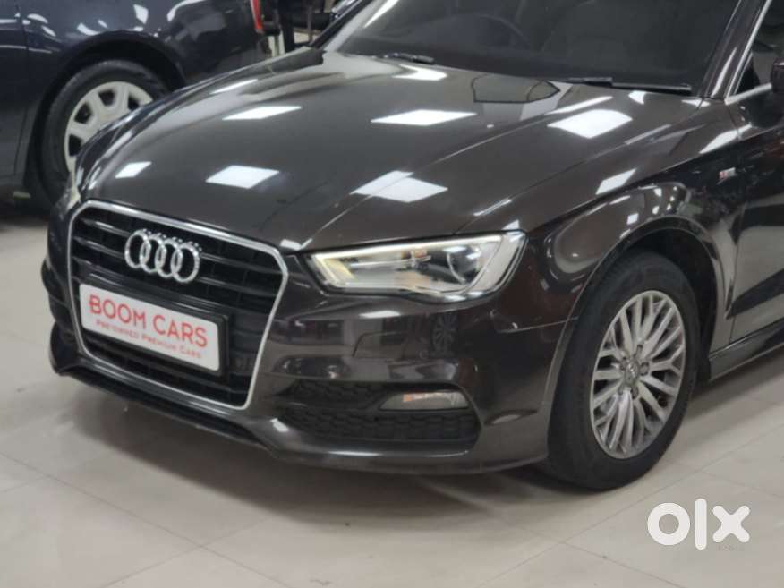 Audi A3 2.0 35 Tdi Technology + Sunroof, 2015, Diesel