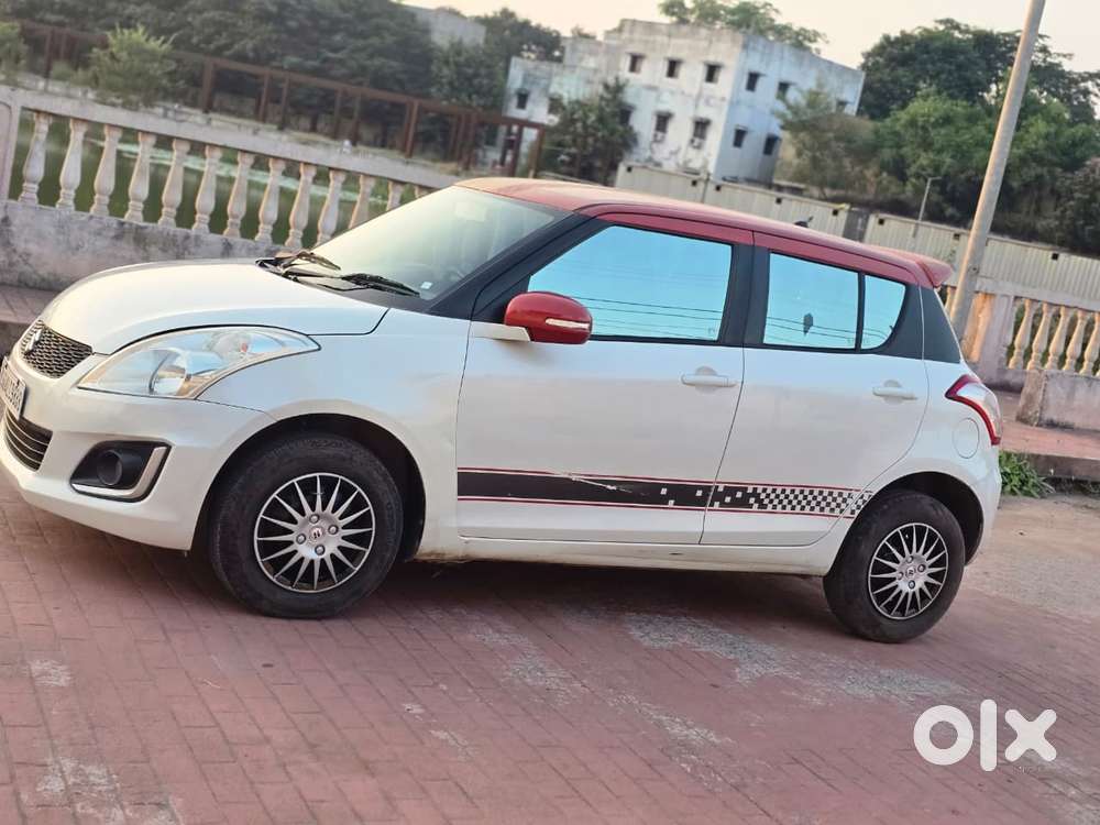 Maruti Suzuki Swift Vdi, 2016, Diesel