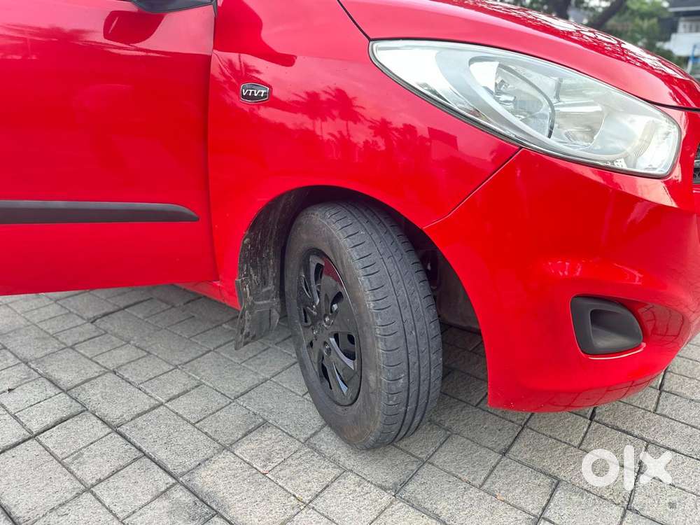 Hyundai I10 Sportz, 2011, Petrol