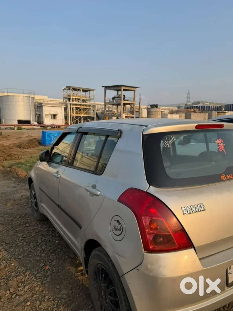 Maruti Suzuki Swift 2005 Cng & Hybrids Good Condition