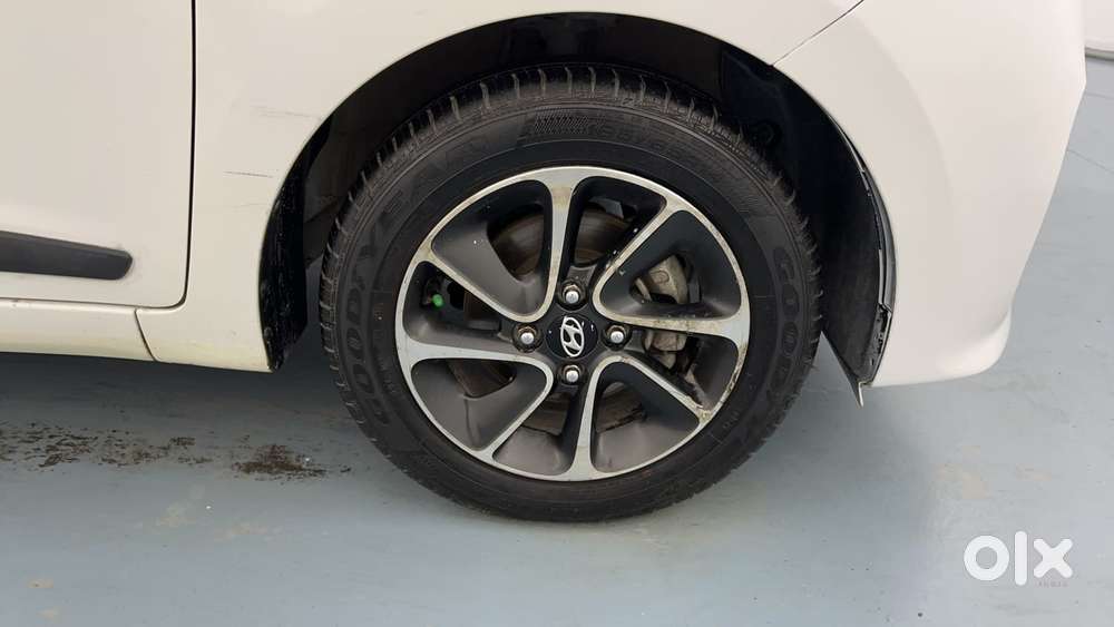 Hyundai Grand I10 1.2 Kappa Asta, 2017, Petrol
