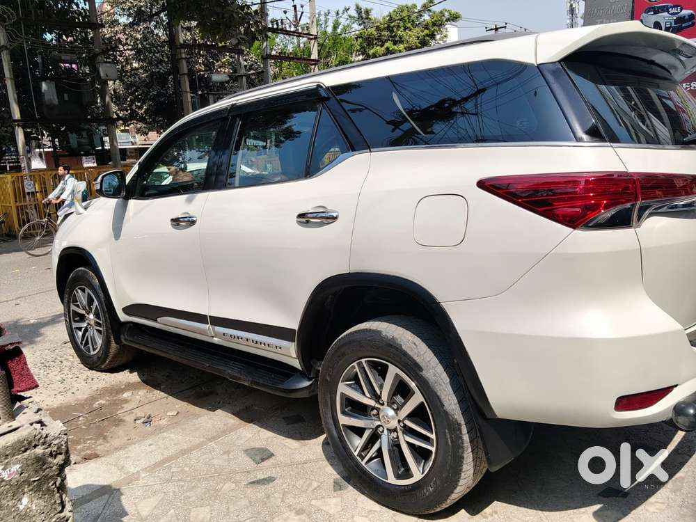 Toyota Fortuner Sigma 4 At Diesel, 2017, Diesel