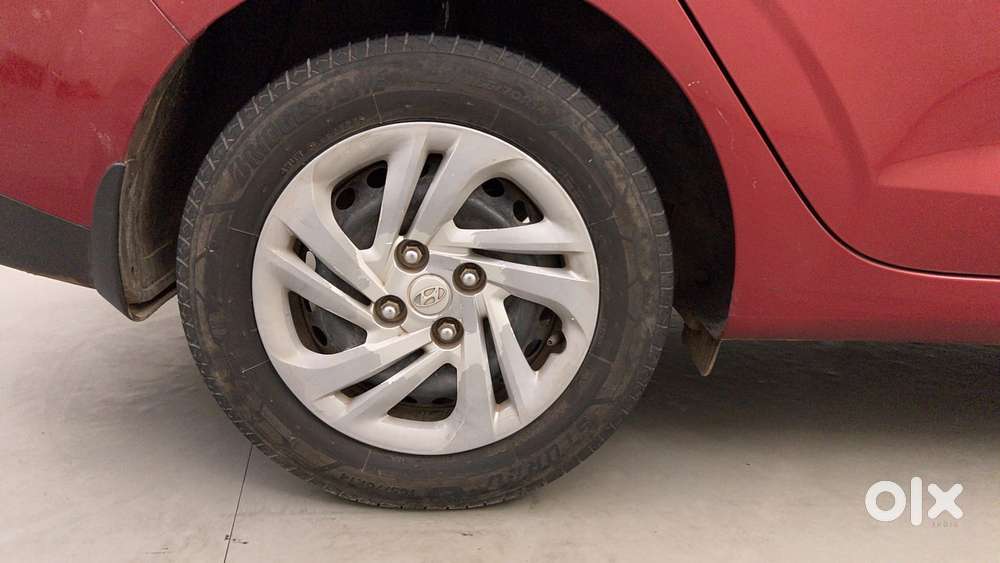 Hyundai Aura S Crdi, 2022, Diesel