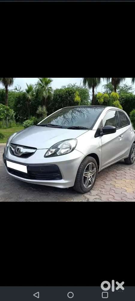 Honda Brio 2015 Petrol Well Maintained