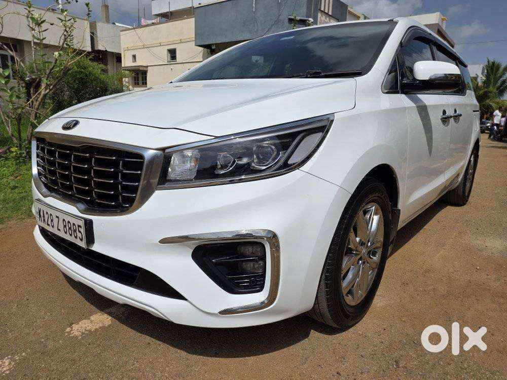 Kia Carnival Limousine Plus 7 Str, 2020, Diesel