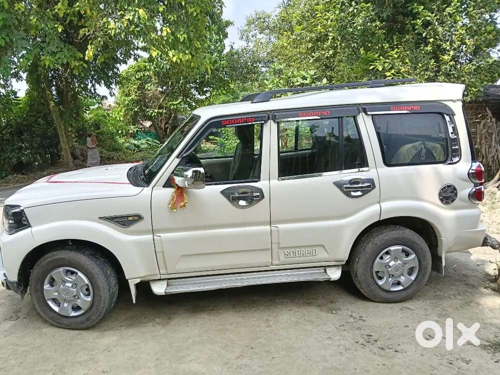 Mahindra Scorpio