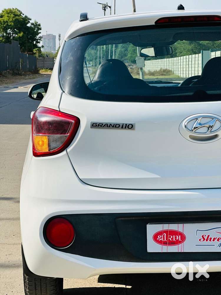 Hyundai Grand I10 1.2 Kappa Magna, 2019, Petrol