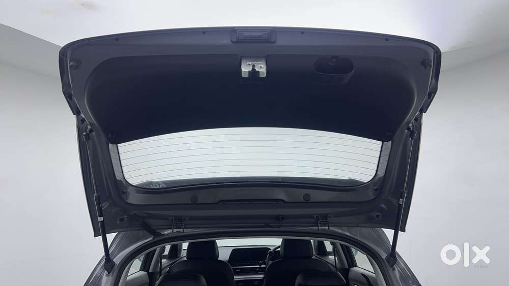 Hyundai New I20 1.2 Asta (o) Ivt, 2025, Petrol