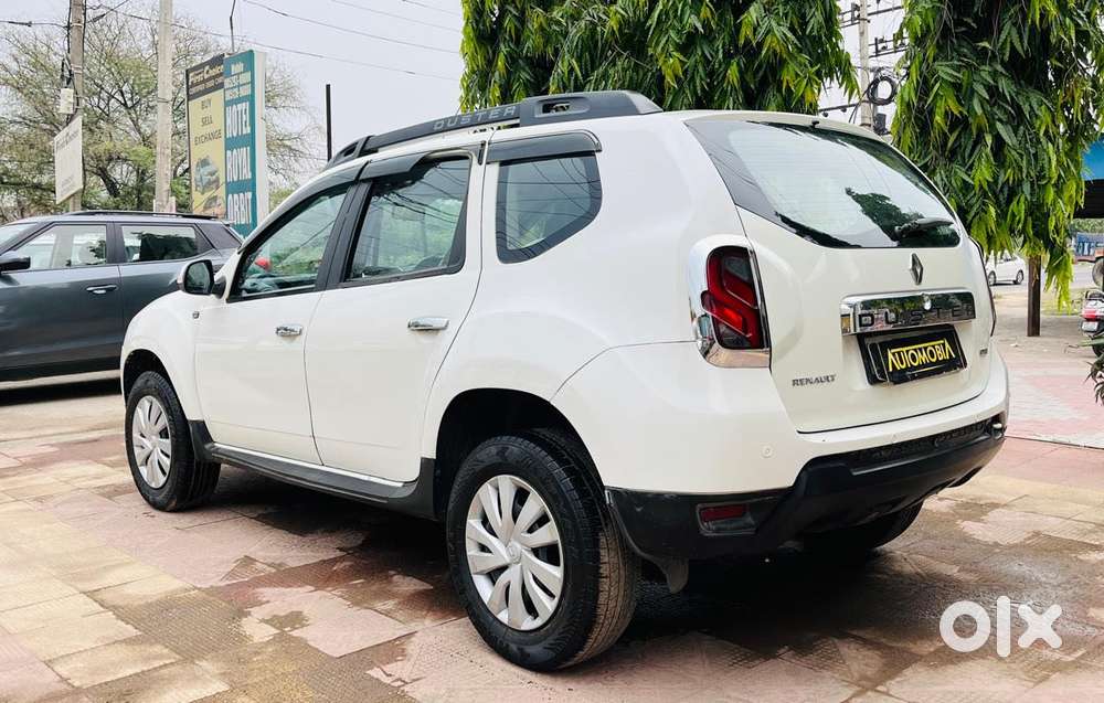 Renault Duster 110ps Diesel Rxl Amt, 2017, Diesel