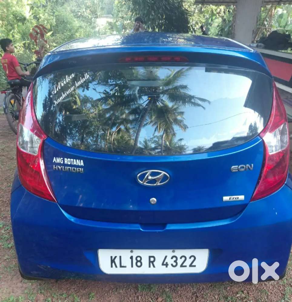 2016 Hyundai Eon 2nd Era  Low Kilometer