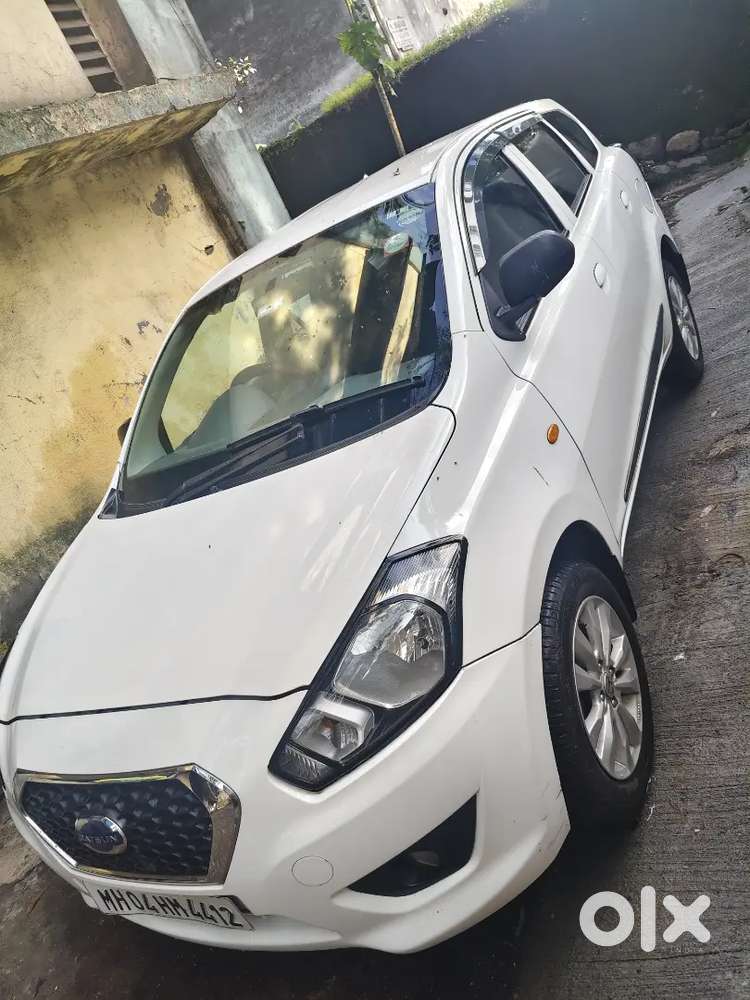 Datsun Go Plus 2016 Car