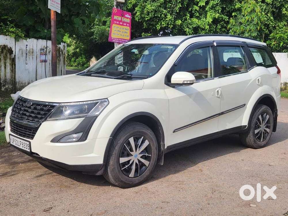 Mahindra Xuv500, 2020, Diesel