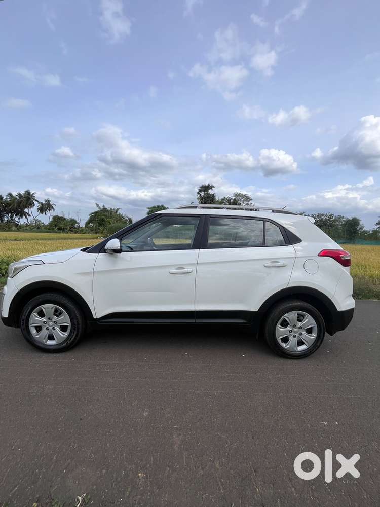 Hyundai Creta Diesel 2017