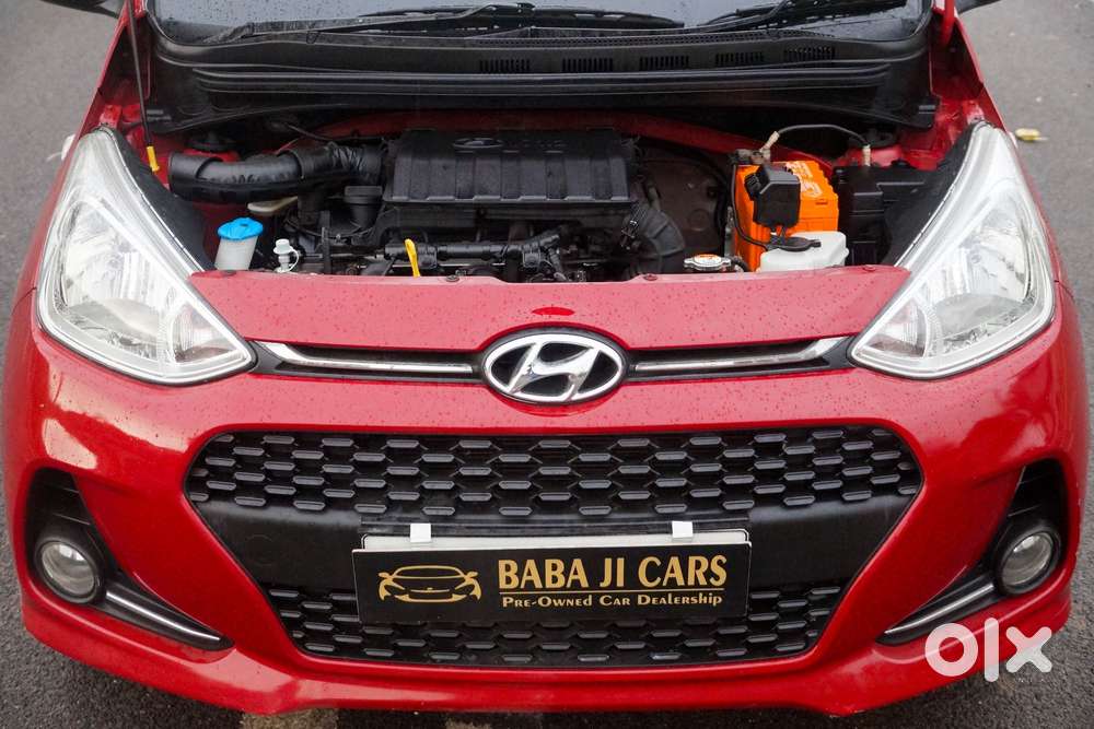 Hyundai Grand I10 2016-2017 Magna, 2017, Petrol