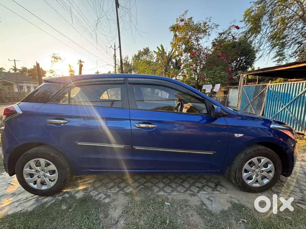 Hyundai New I20 2016