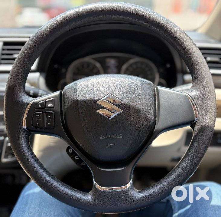 Maruti Suzuki Ciaz 2014-2017 Vxi Plus, 2016, Petrol