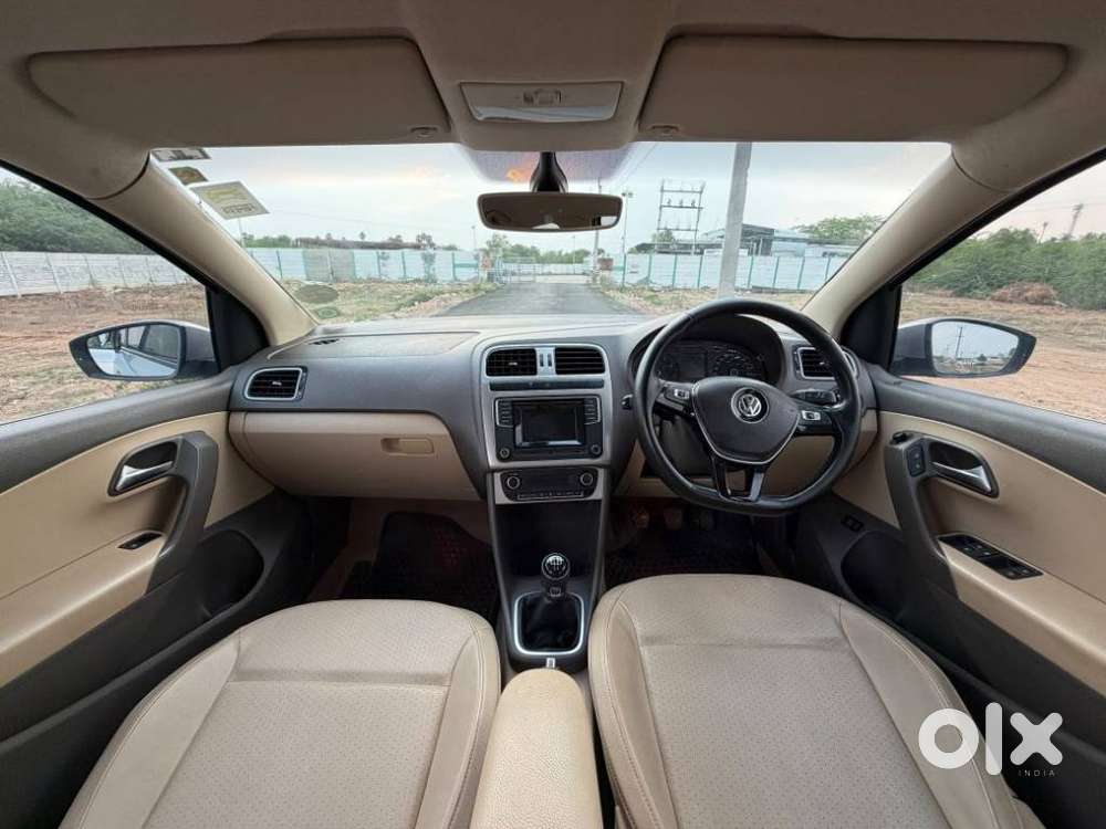 Volkswagen Vento, 2016