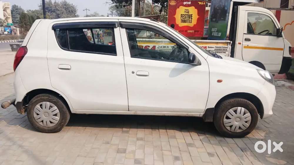 Maruti Suzuki Alto 800