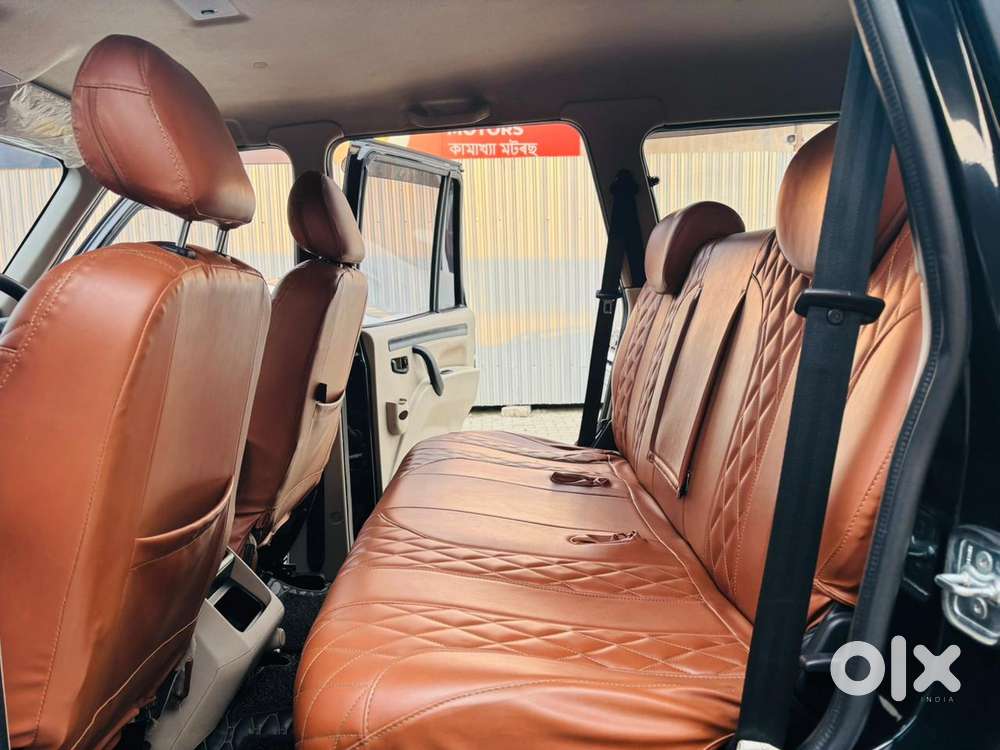 Mahindra Scorpio S11 Mt 7s, 2023, Diesel