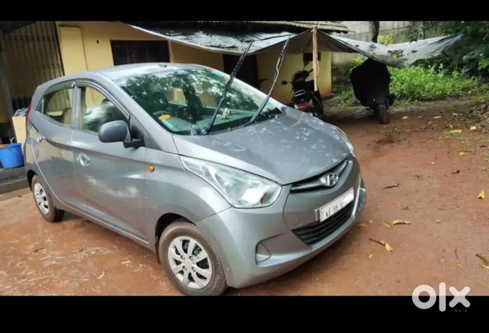 Hyundai Eon 0.8 Era Plus 2012 ,full Cover Insurance