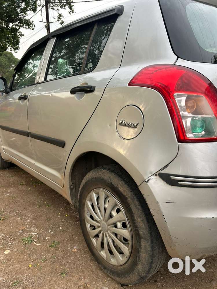Maruti Suzuki Swift Diesel Manual 2011