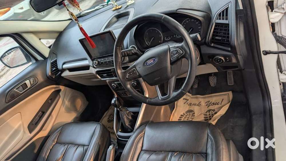 Ford Ecosport 1.5 Diesel Titanium, 2020, Diesel