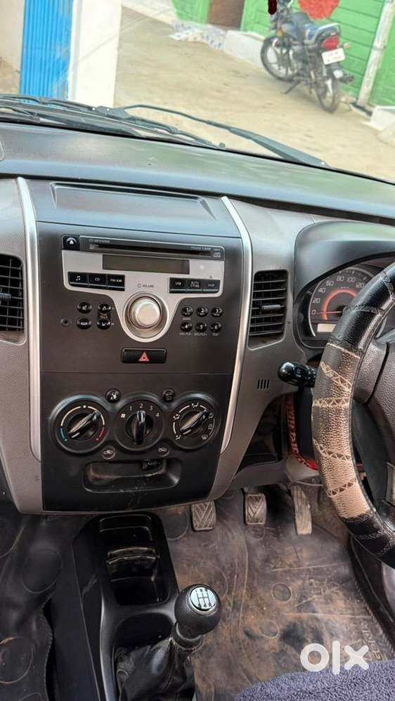 Maruti Suzuki Petrol 2012 Car