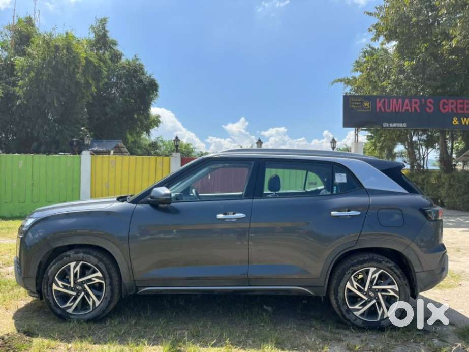Hyundai Creta Sx Tech Mt, 2024, Petrol