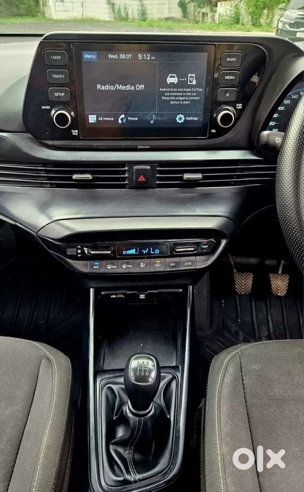 Hyundai I20 Sportz 1.2 Mt, 2022, Petrol