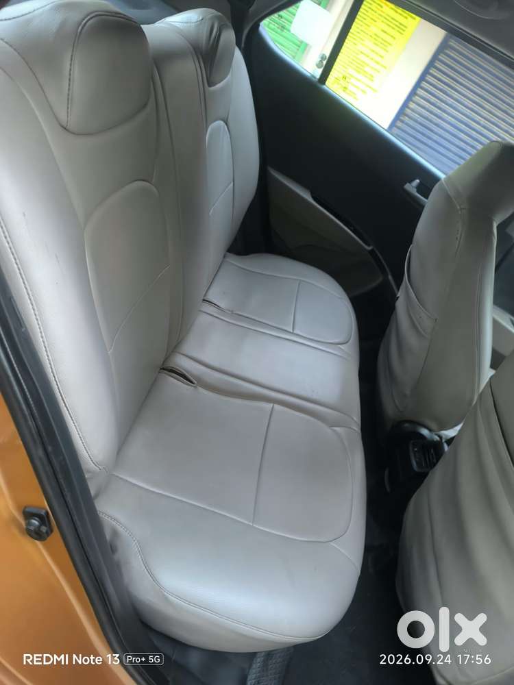Hyundai Grand I10 Sportz 1.2 Kappa Vtvt, 2014, Petrol