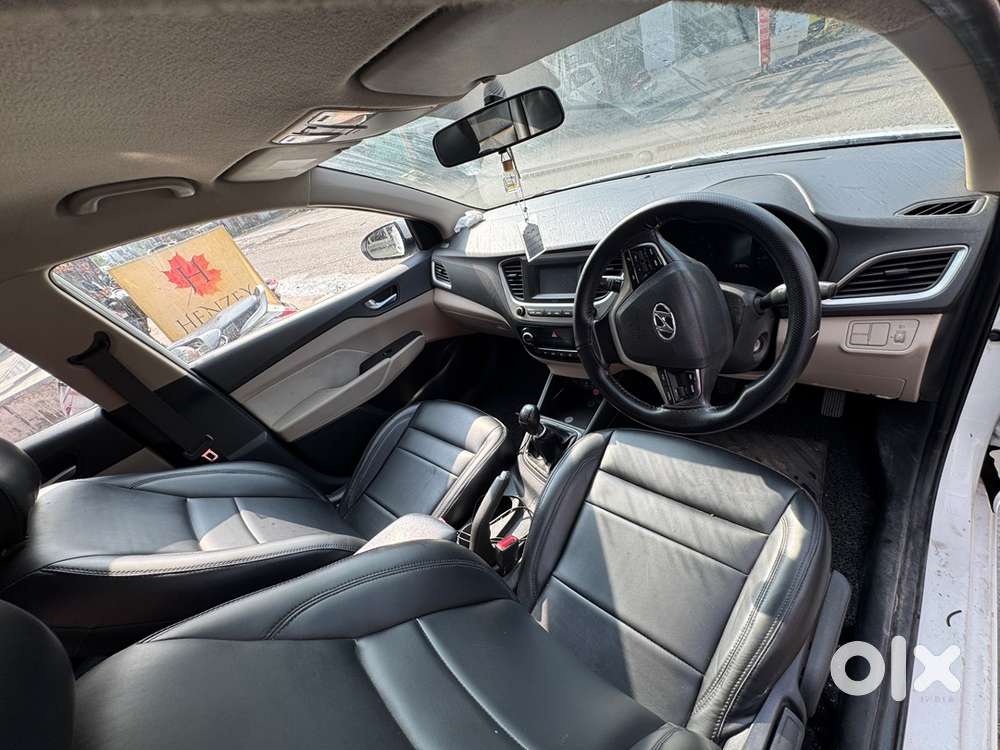 Hyundai Verna 1.4 2019