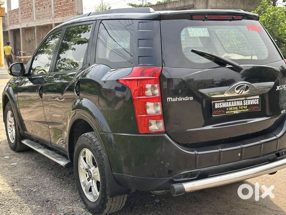 Mahindra Xuv500 2011-2015 W8 4wd, 2015, Diesel