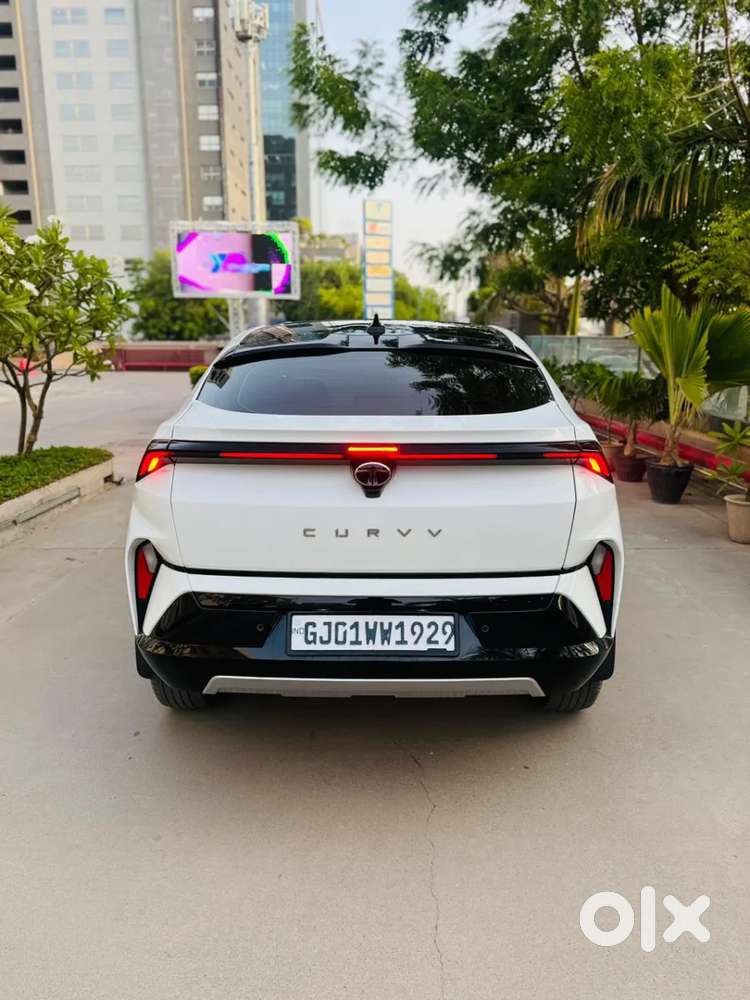 Tata Curvv, 2025, Diesel