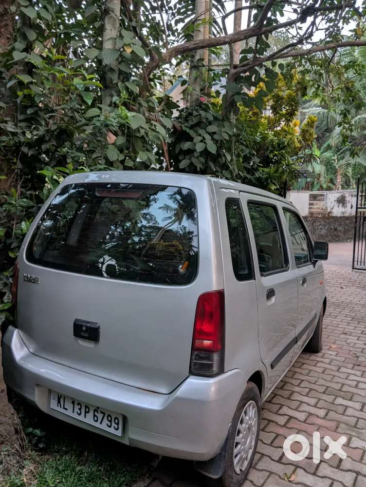Maruti Suzuki Wagon R 2006 Petrol Good Condition