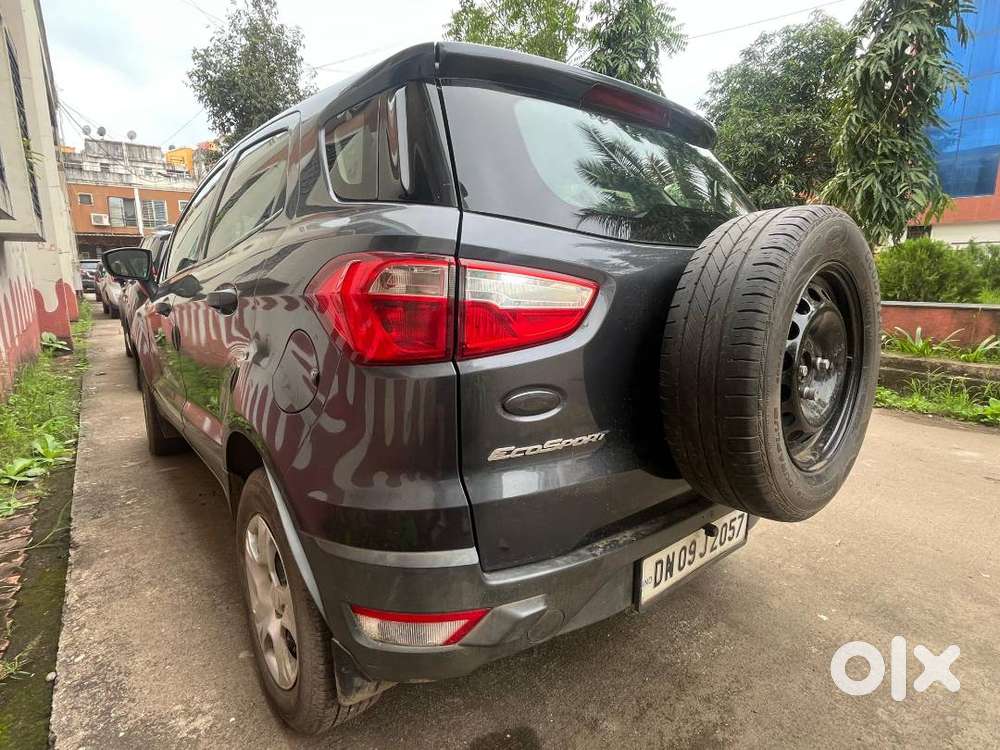 Ford Ecosport Diesel 2014
