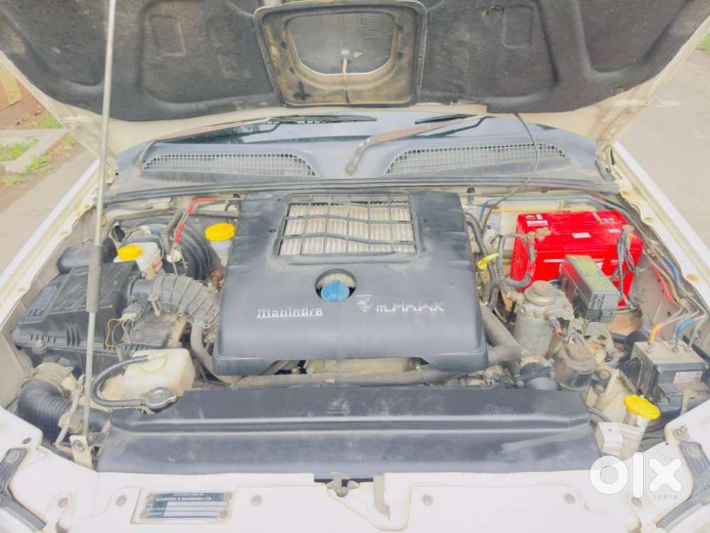 Mahindra Scorpio Vlx 2.2 Mhawk Bsiii, 2008, Diesel
