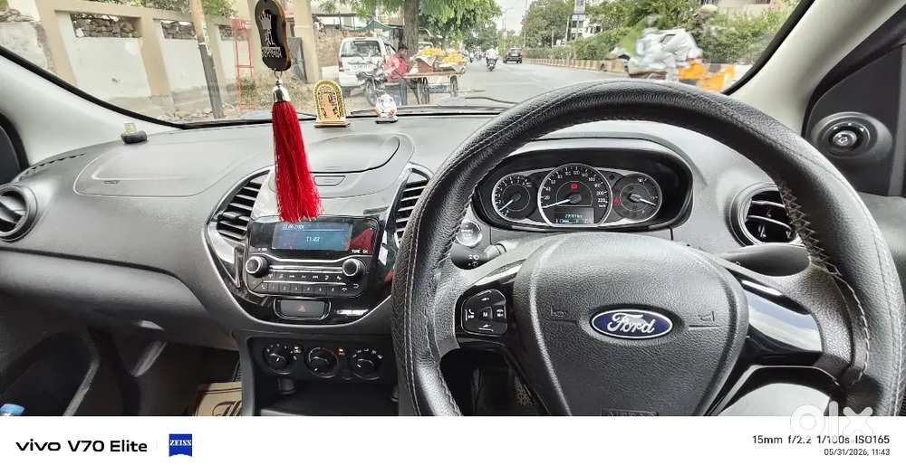 Ford Figo 2021 Petrol Well Maintained