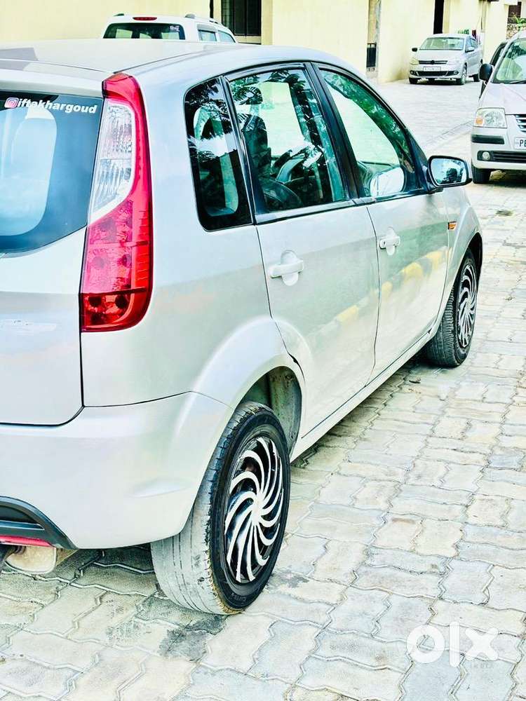 Ford Figo 2010 Petrol Good Condition