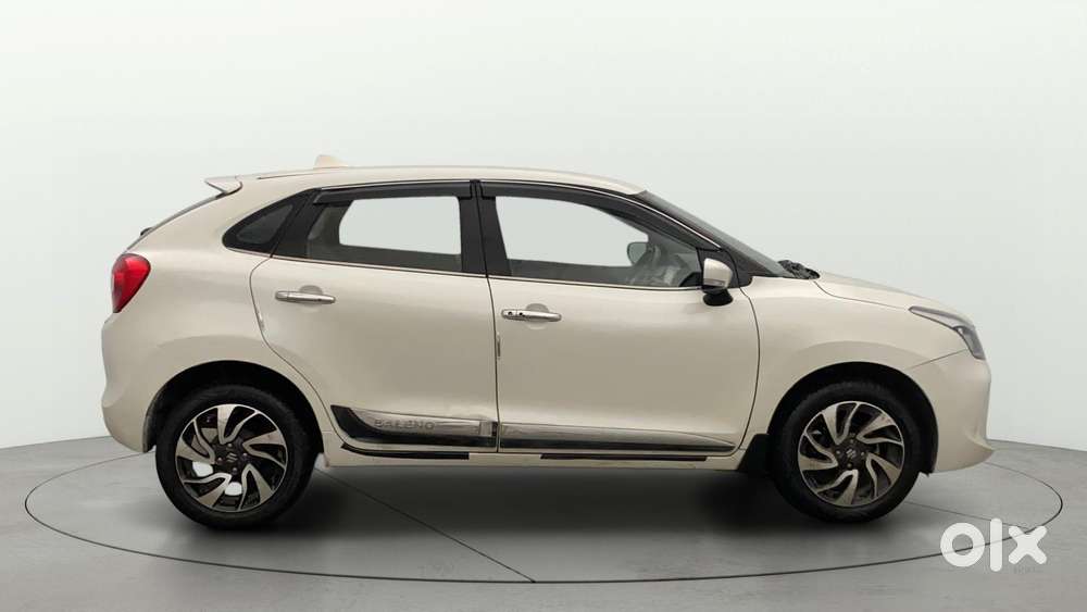 Maruti Suzuki Baleno Zeta, 2021, Petrol