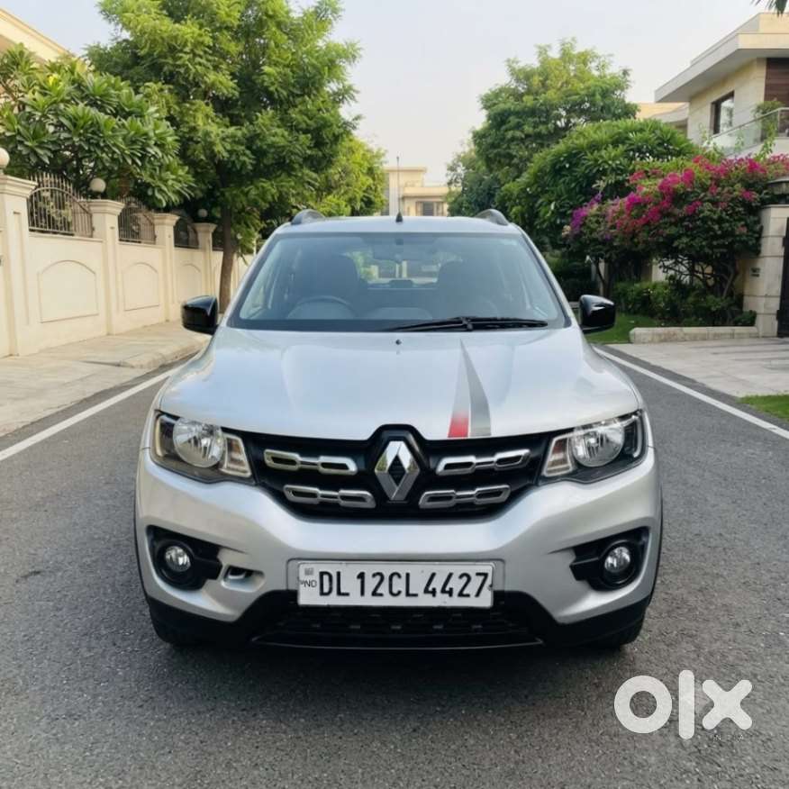 Renault Kwid 1.0 Rxt Amt Opt, 2017, Petrol