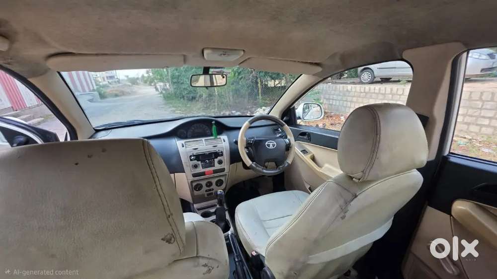 Tata Indica Vista Diesel 2012