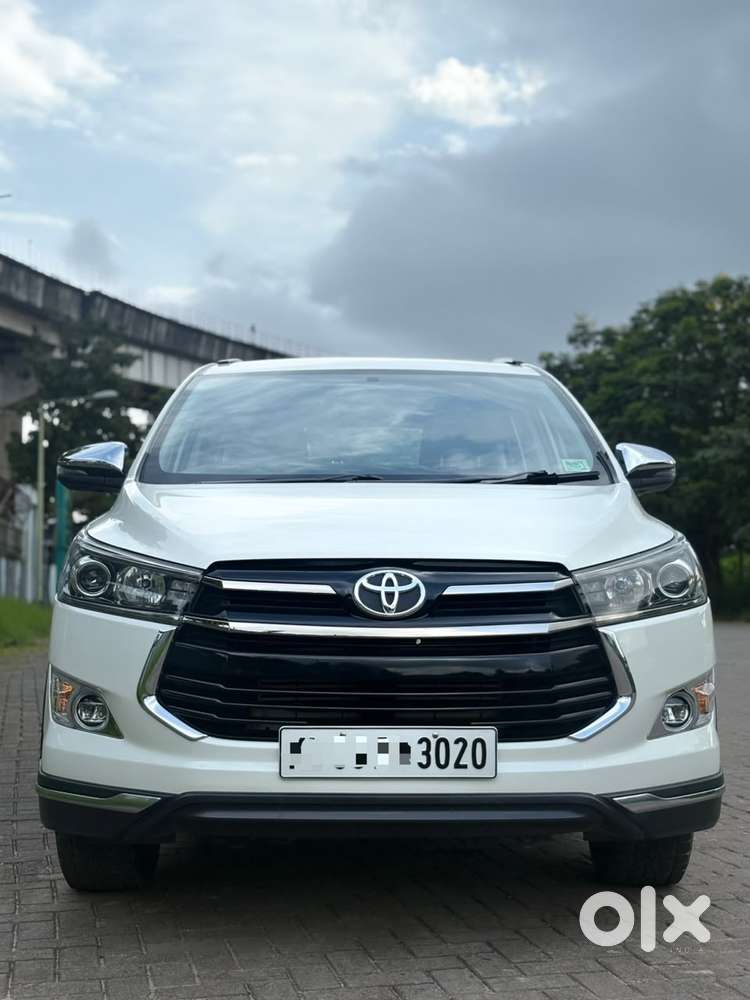 Toyota Innova Crysta 2.8 At Touring Sport, 2017, Diesel