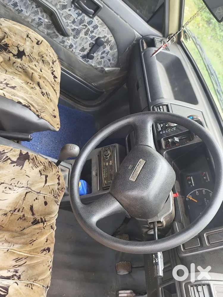 Maruti Suzuki 800 Ac 1999 Petrol