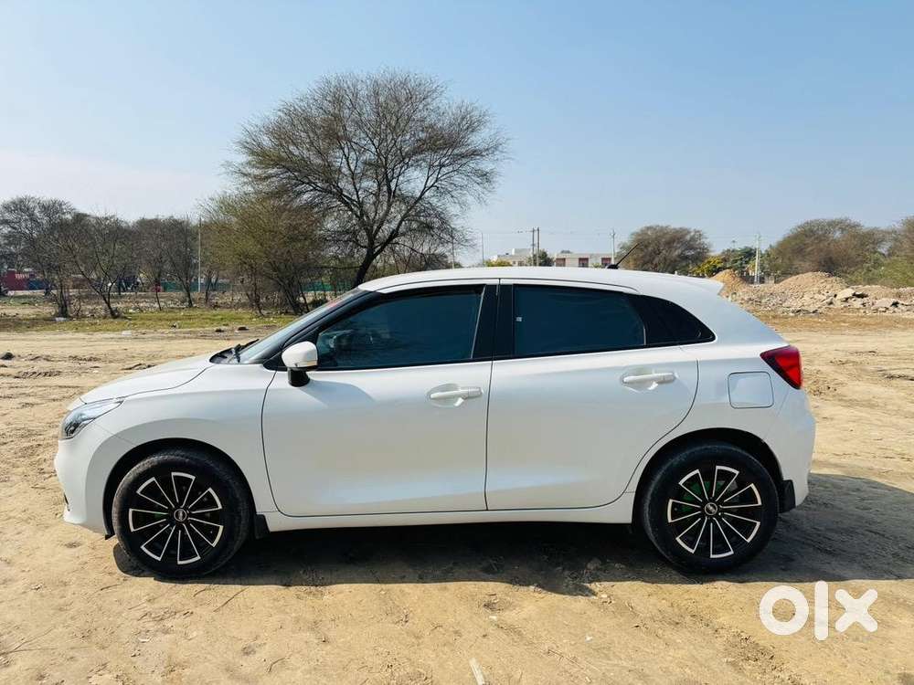 Maruti Suzuki Baleno 2023 Petrol Good Condition