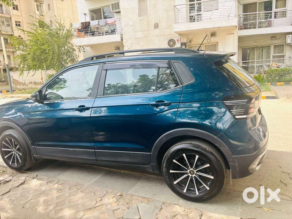 Volkswagen Taigun Petrol 2024